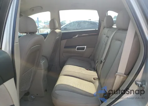 2009 Saturn Vue Xe z USA, uszkodzony, nr VIN 3GSCL33P19S577936